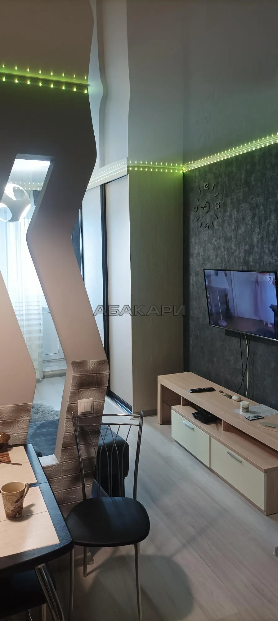 студия Светлогорский переулок, 4  за 31000 руб/мес фото 12