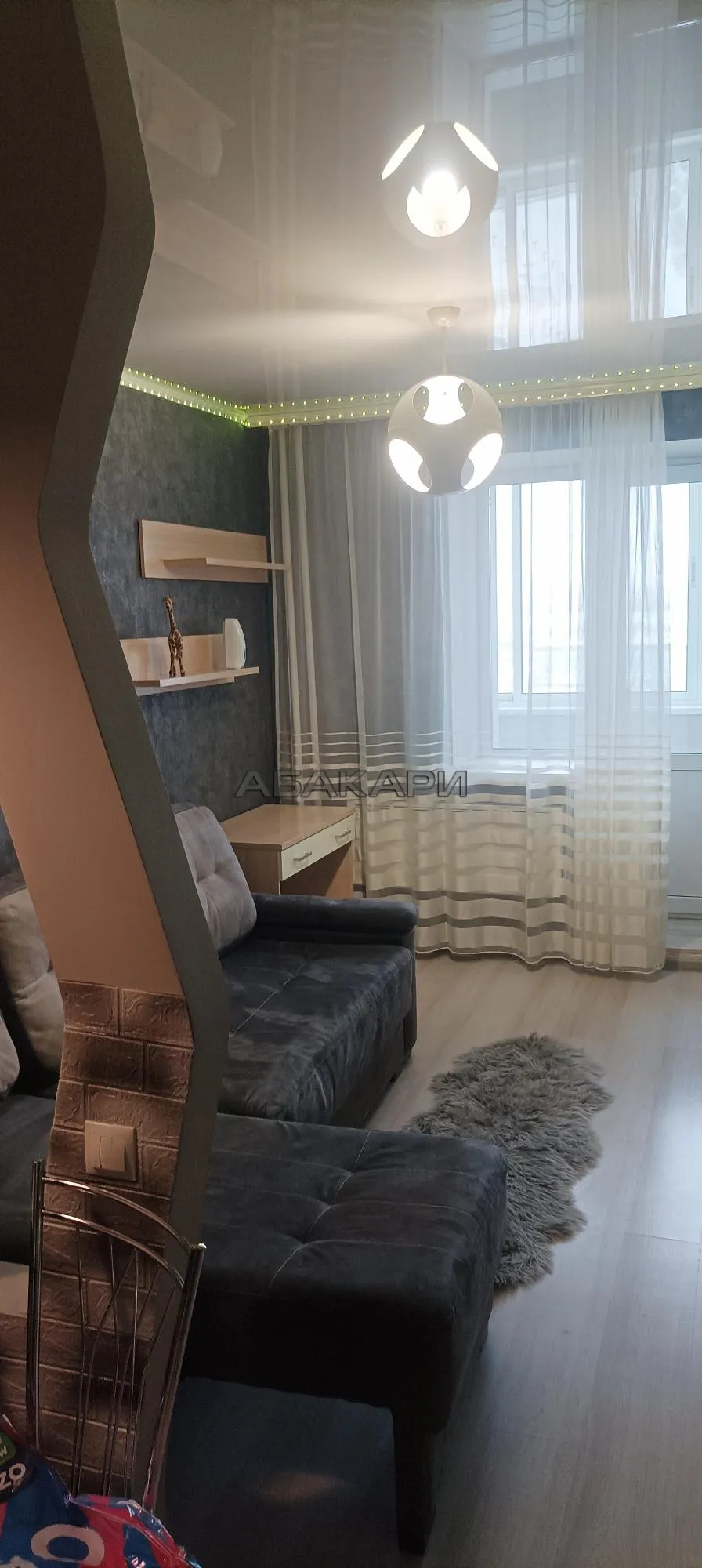 студия Светлогорский переулок, 4  за 31000 руб/мес фото 8