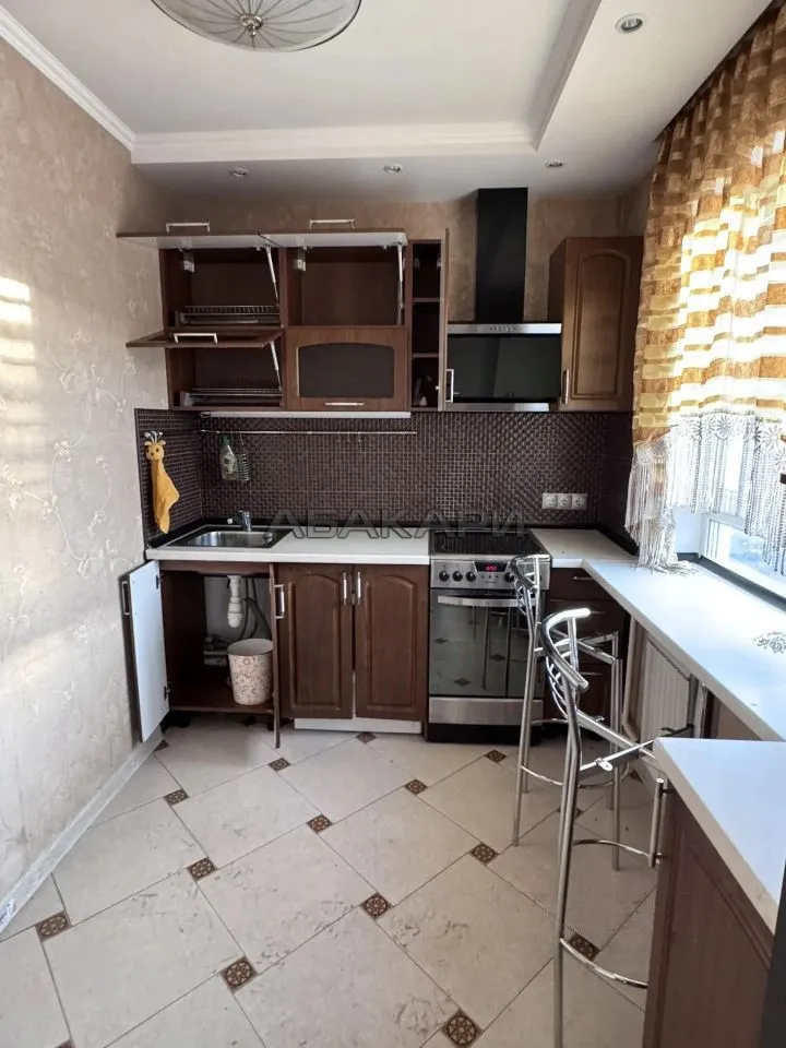 2-комнатная улица Академика Вавилова, 39А за 24000 руб/мес фото 1 2-комнатная улица Академика Вавилова, 39А за 24000 руб/мес фото 1