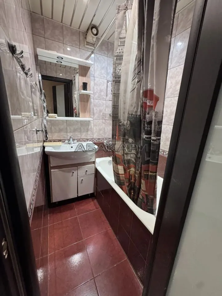 2-комнатная улица Академика Вавилова, 39А  за 24000 руб/мес фото 7