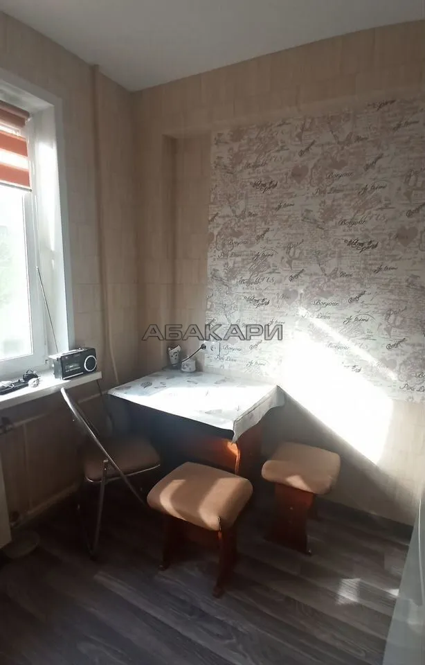 2-комнатная улица Александра Матросова, 12А  за 39000 руб/мес фото 4