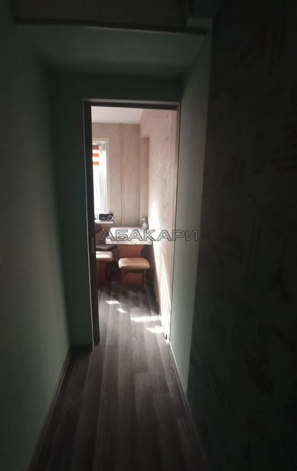 2-комнатная улица Александра Матросова, 12А  за 39000 руб/мес фото 5