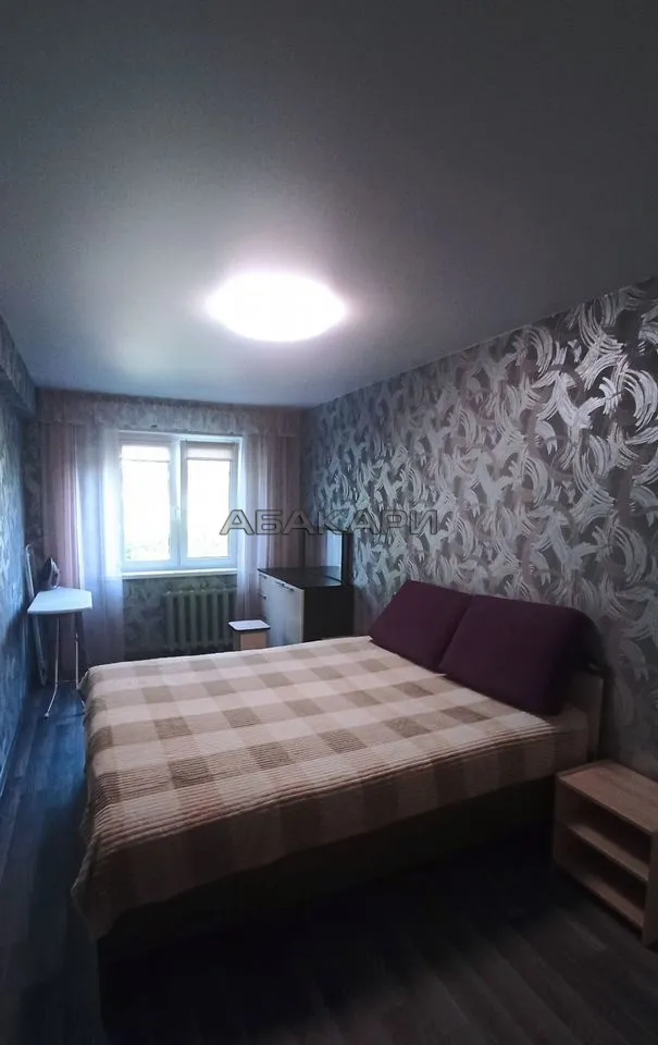 2-комнатная улица Александра Матросова, 12А  за 39000 руб/мес фото 9