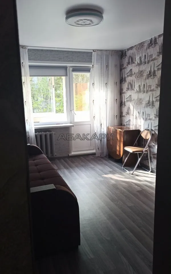 2-комнатная улица Александра Матросова, 12А  за 39000 руб/мес фото 10