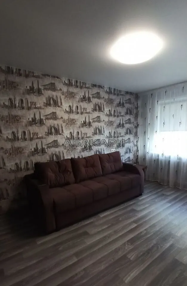 2-комнатная улица Александра Матросова, 12А  за 39000 руб/мес фото 12