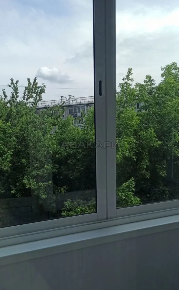 2-комнатная улица Александра Матросова, 12А  за 39000 руб/мес фото 13