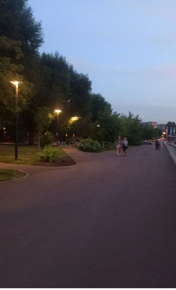 2-комнатная улица Александра Матросова, 12А  за 39000 руб/мес фото 14