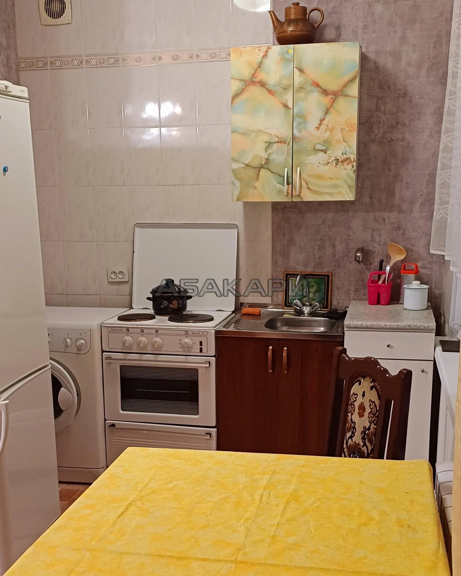 студия улица Бограда, 65 за 30000 руб/мес фото 1 студия улица Бограда, 65 за 30000 руб/мес фото 1