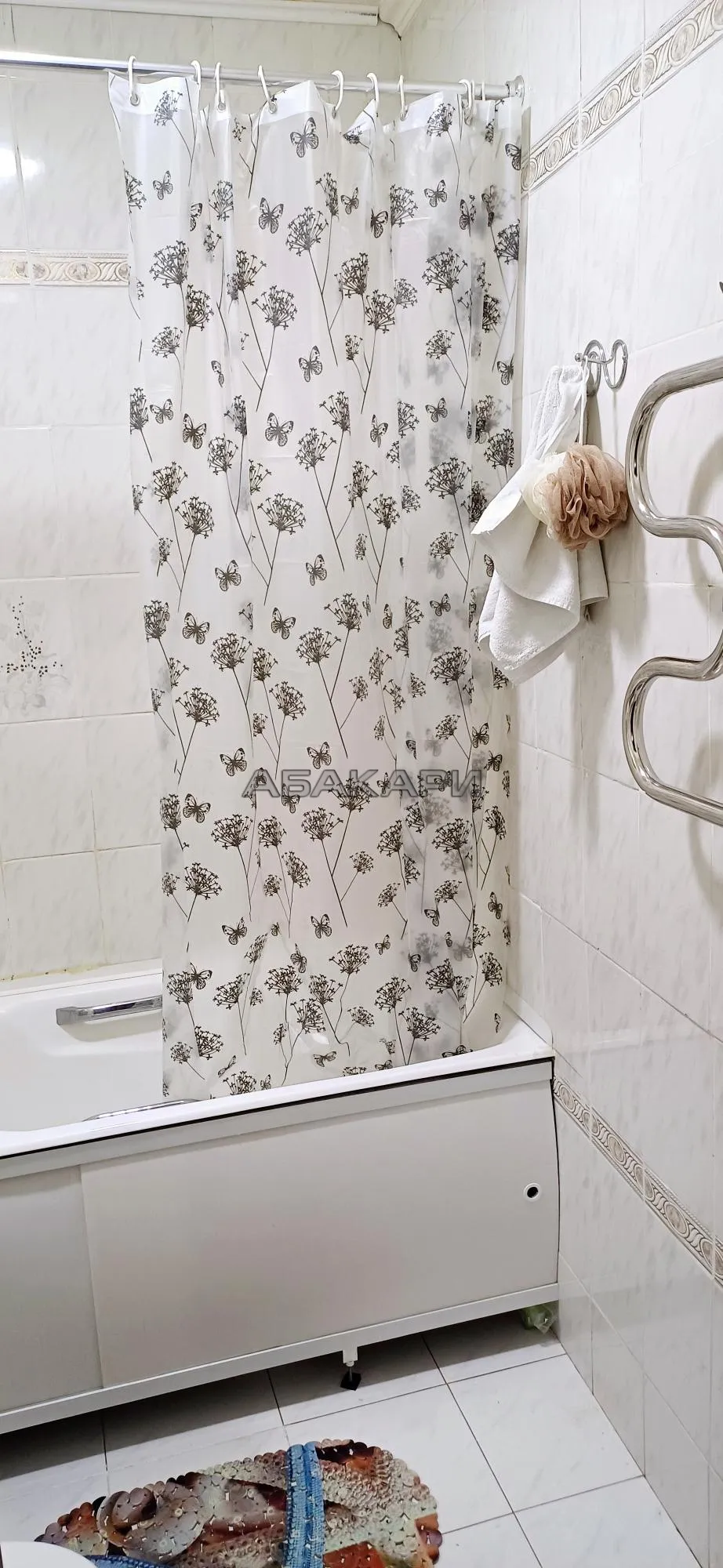 студия улица Бограда, 65 за 30000 руб/мес фото 4 студия улица Бограда, 65 за 30000 руб/мес фото 4