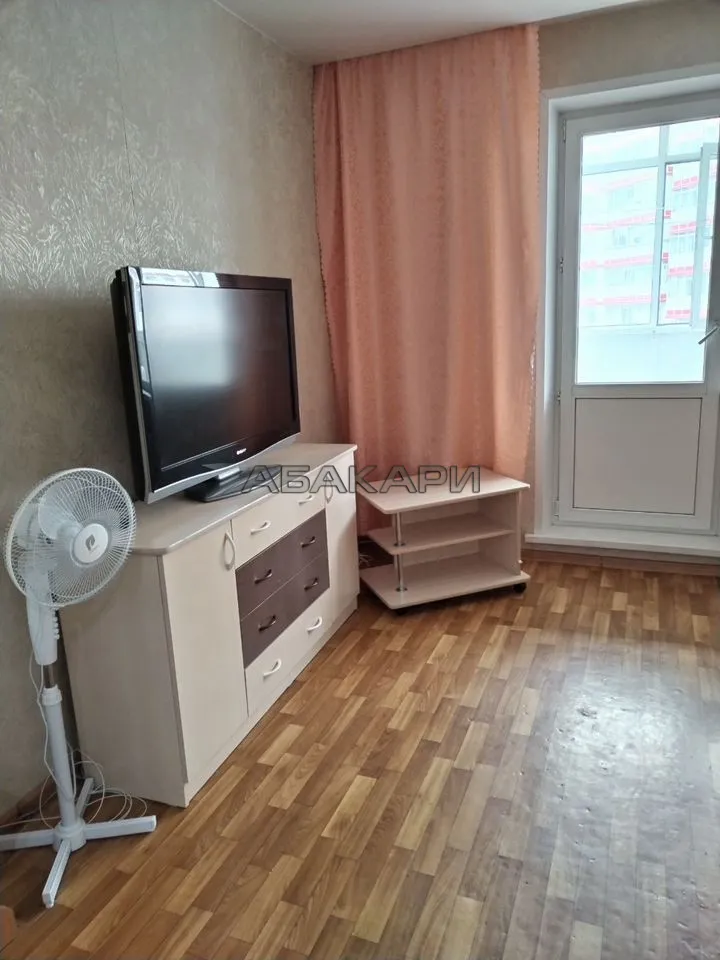 1-комнатная улица Чернышевского, 100  за 29000 руб/мес фото 4