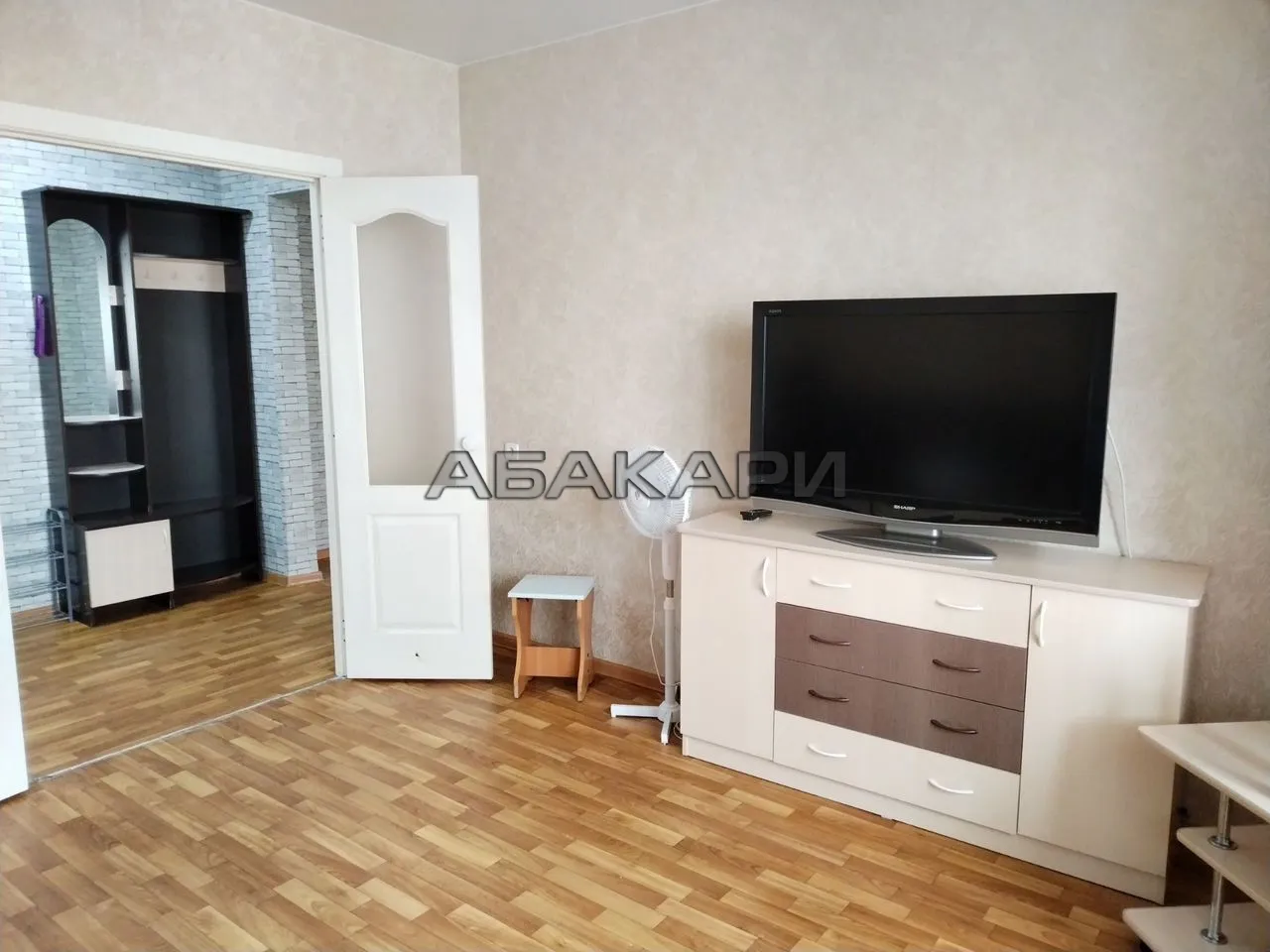 1-комнатная улица Чернышевского, 100  за 29000 руб/мес фото 6