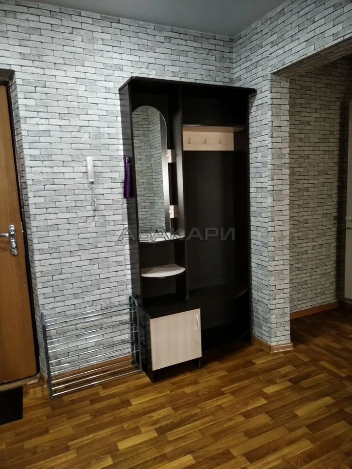 1-комнатная улица Чернышевского, 100  за 29000 руб/мес фото 7