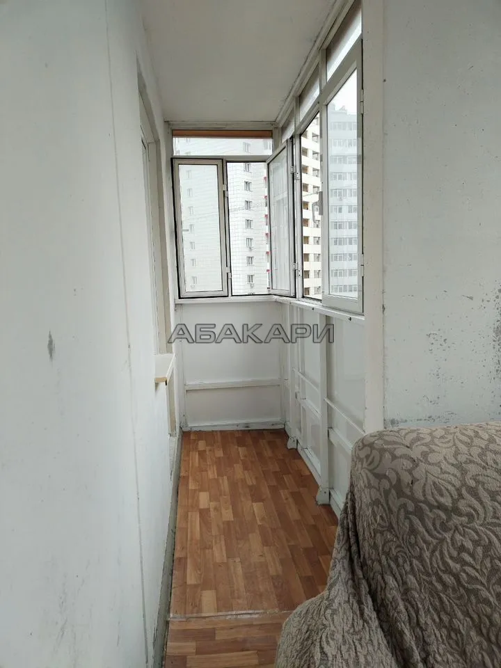 1-комнатная улица Чернышевского, 100  за 29000 руб/мес фото 9