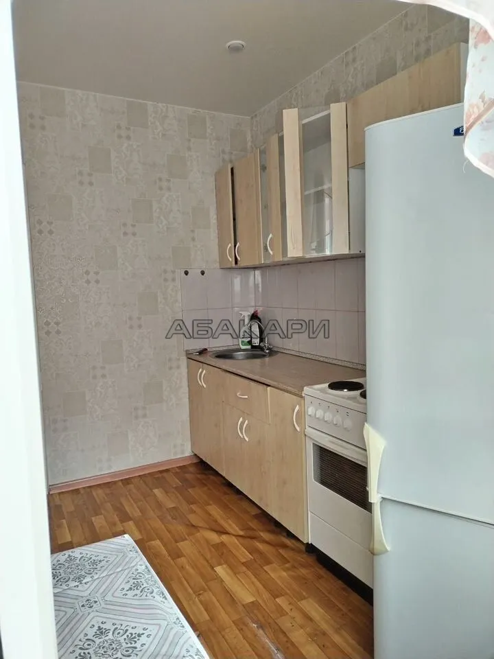 1-комнатная улица Чернышевского, 100  за 29000 руб/мес фото 1