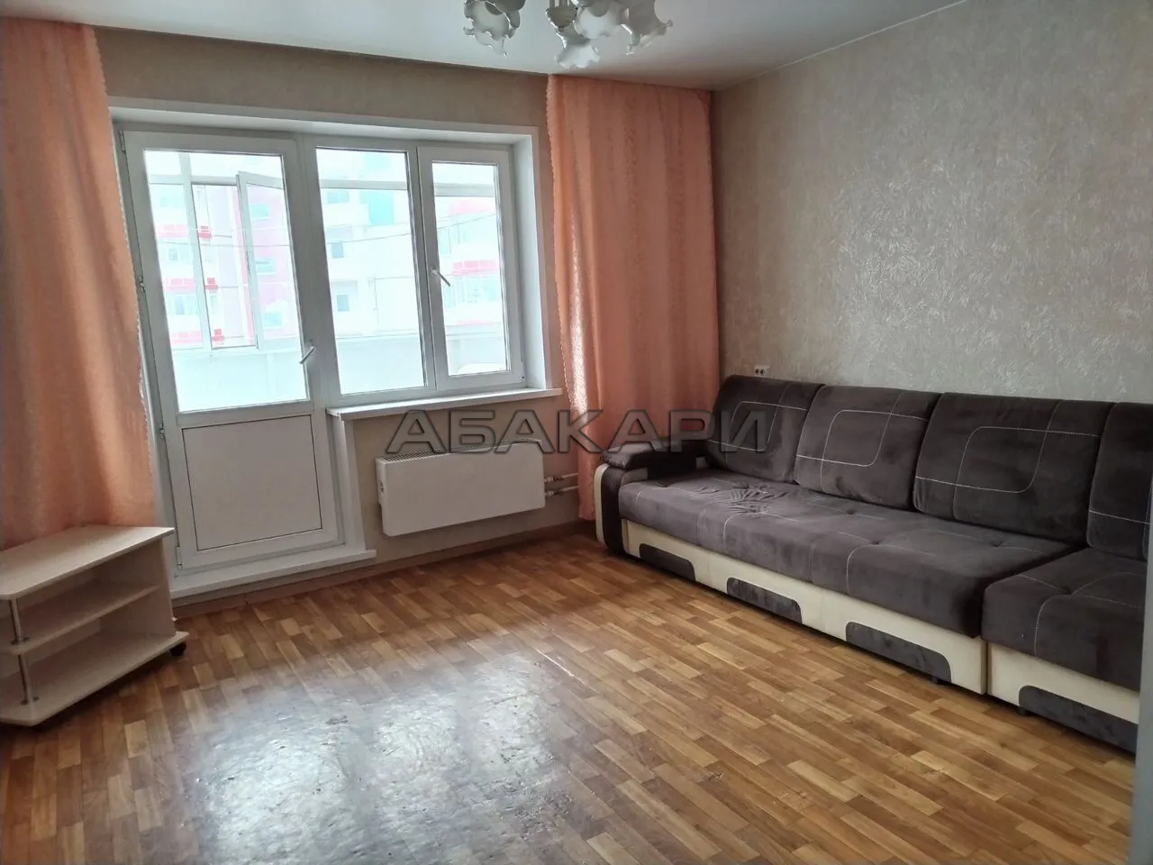 1-комнатная улица Чернышевского, 100  за 29000 руб/мес фото 11