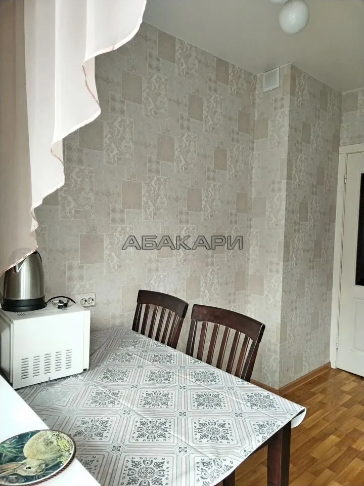 1-комнатная улица Чернышевского, 100  за 29000 руб/мес фото 3