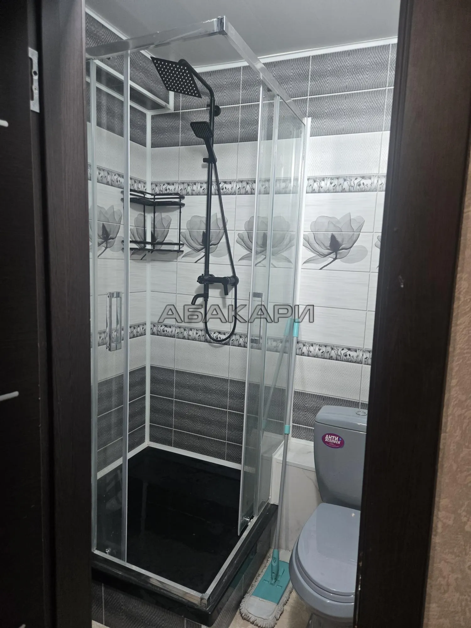 1-комнатная улица Калинина, 185  за 30000 руб/мес фото 6