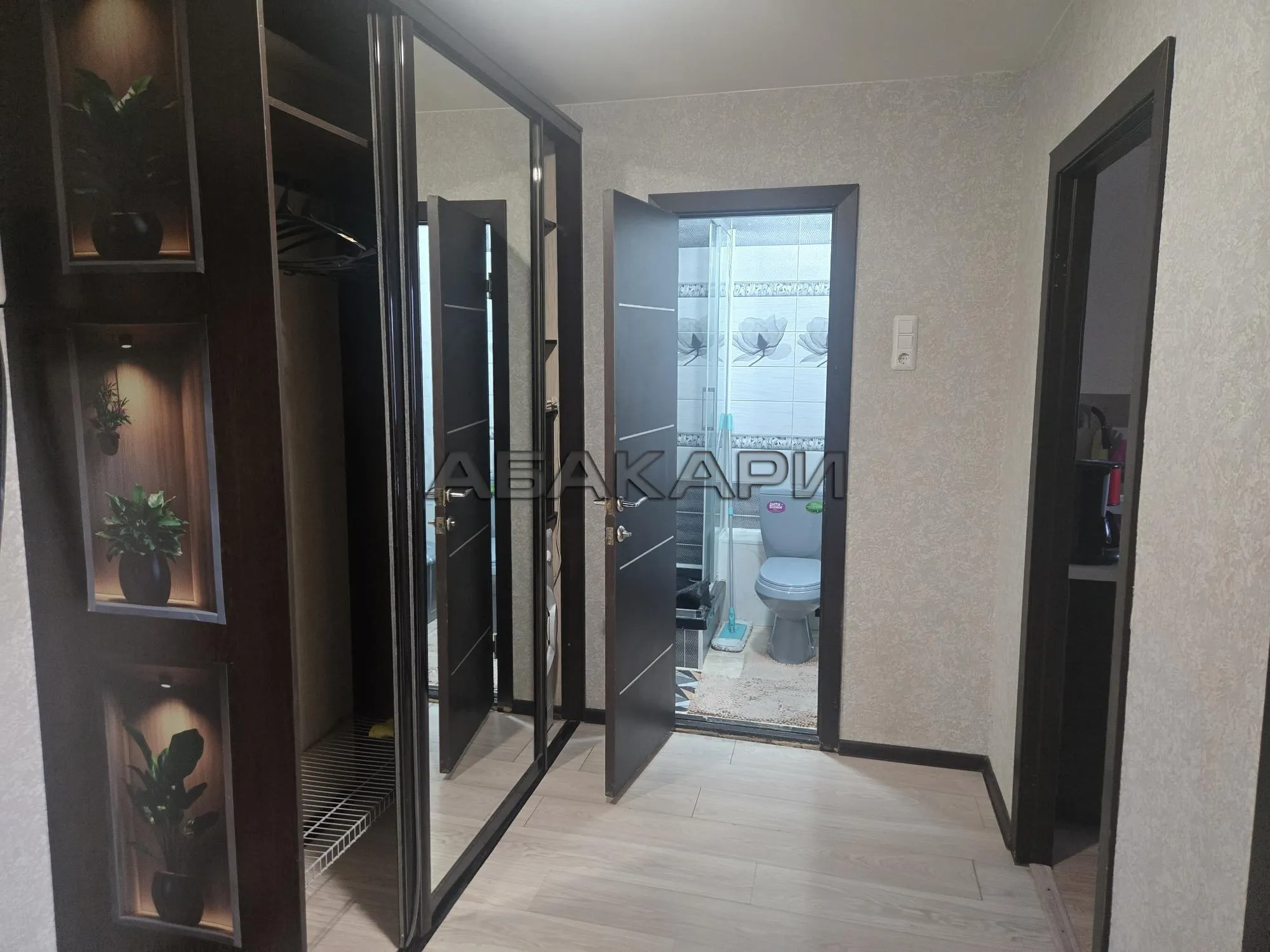 1-комнатная улица Калинина, 185  за 30000 руб/мес фото 7