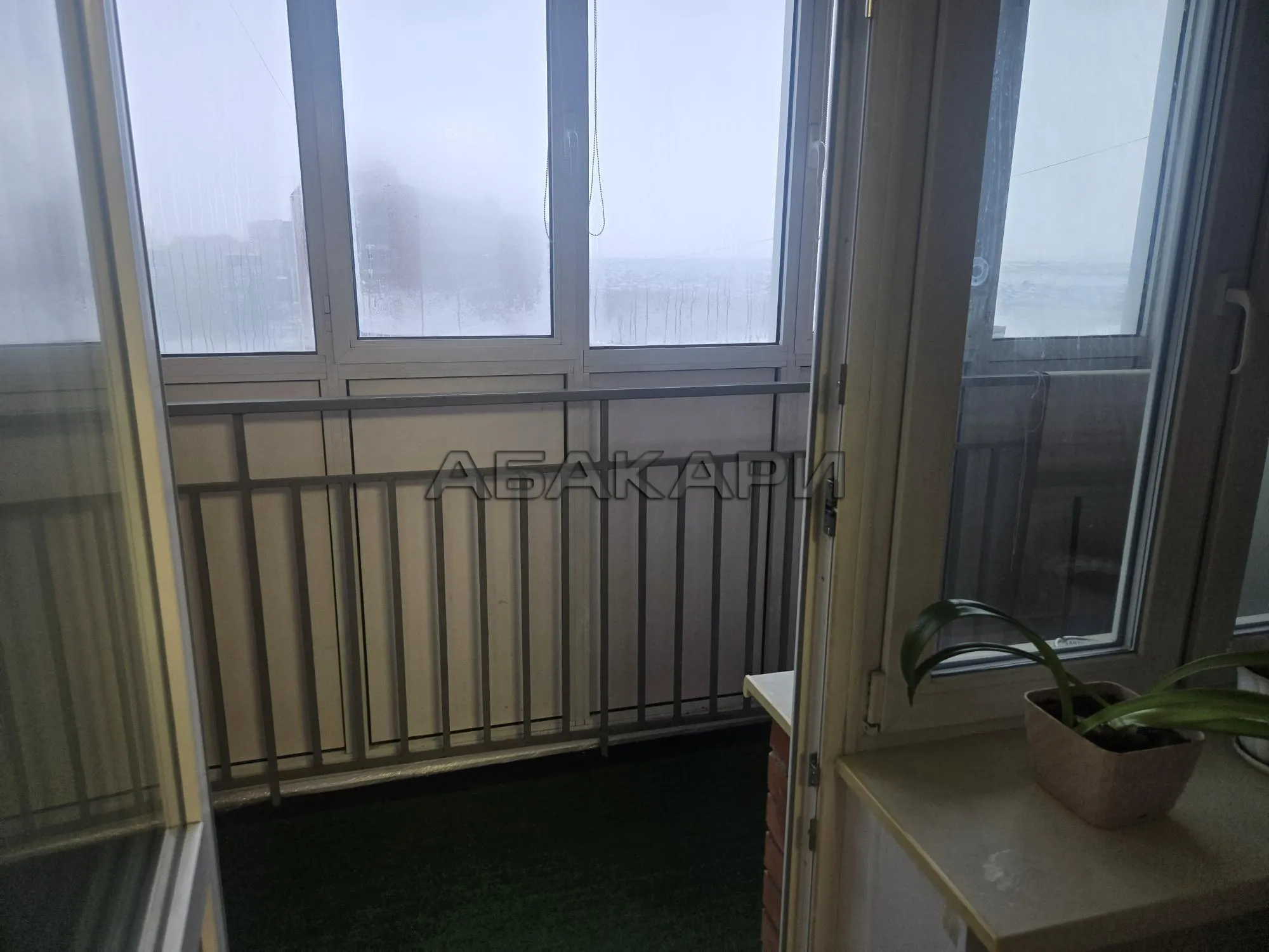 1-комнатная улица Калинина, 185  за 30000 руб/мес фото 8