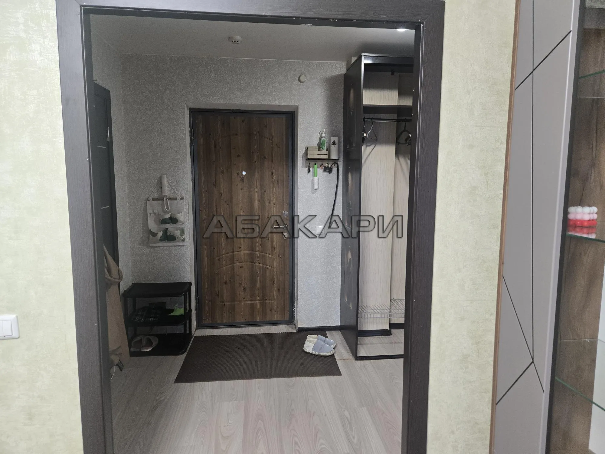 1-комнатная улица Калинина, 185  за 30000 руб/мес фото 9