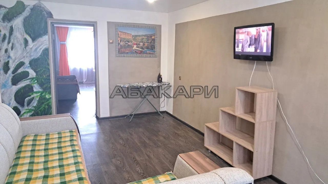 3-комнатная улица Никитина, 1Б  за 45000 руб/мес фото 7