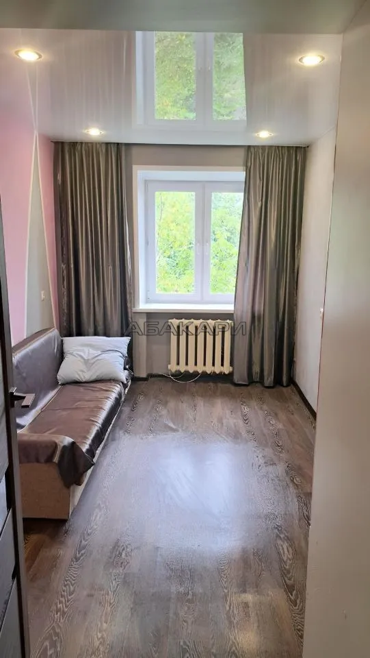 3-комнатная улица Никитина, 1Б  за 45000 руб/мес фото 10