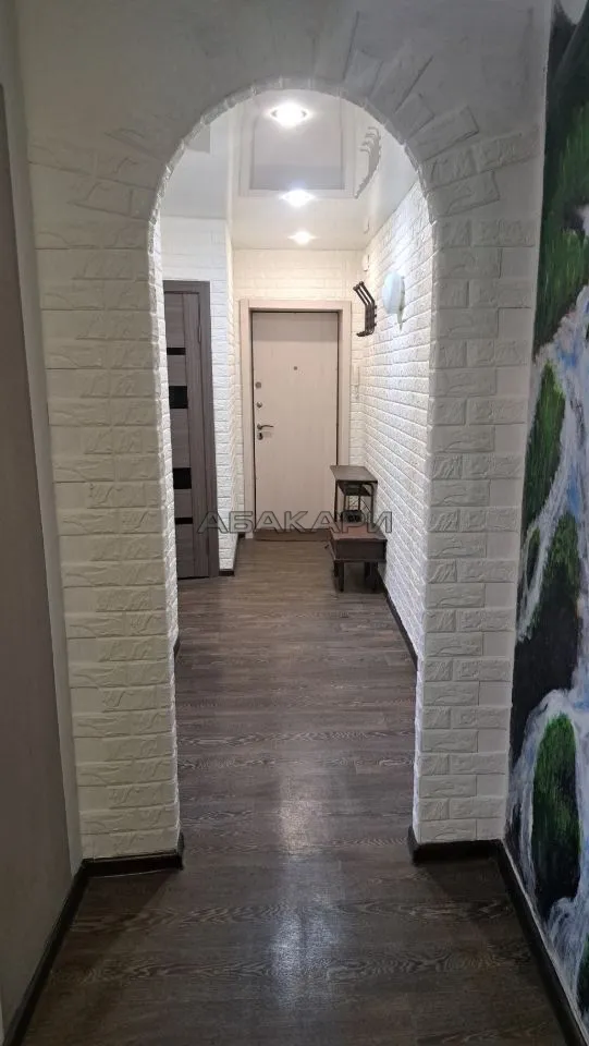 3-комнатная улица Никитина, 1Б  за 45000 руб/мес фото 12