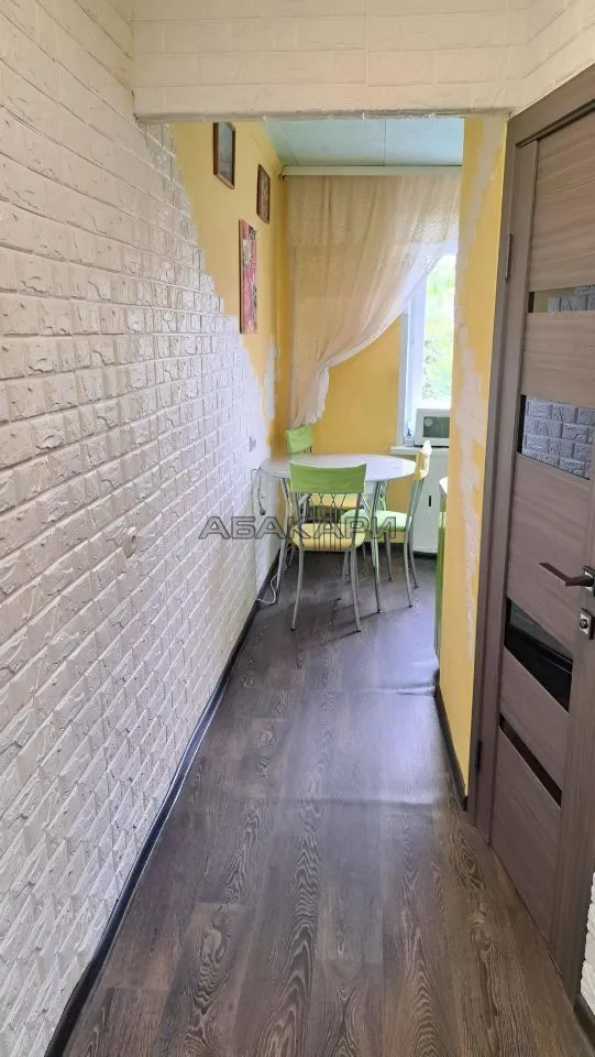 3-комнатная улица Никитина, 1Б  за 45000 руб/мес фото 13