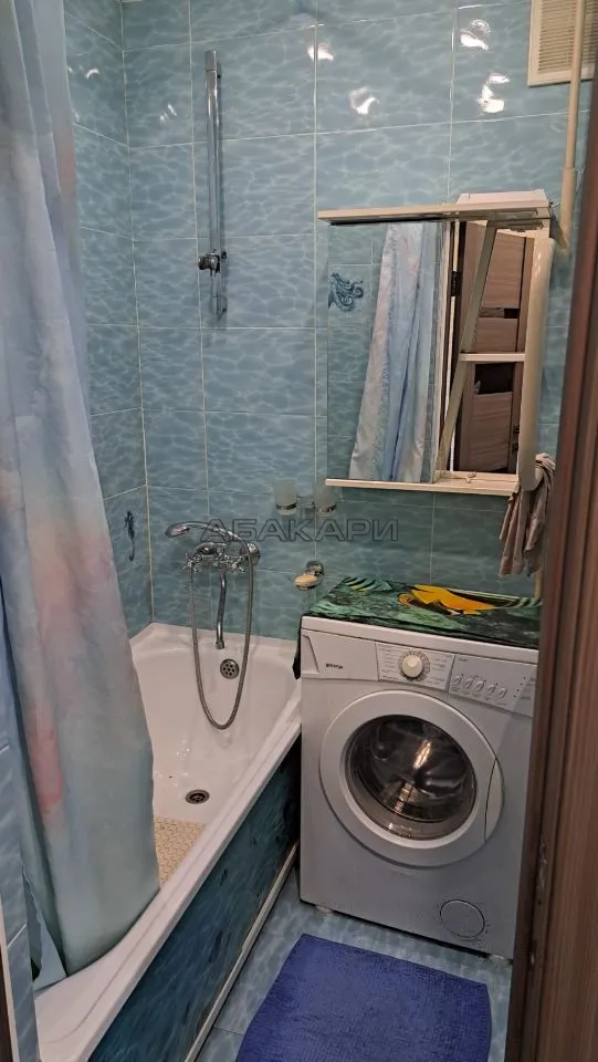 3-комнатная улица Никитина, 1Б  за 45000 руб/мес фото 14