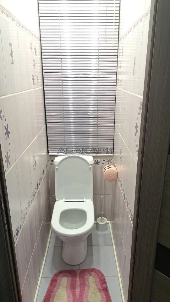 3-комнатная улица Никитина, 1Б  за 45000 руб/мес фото 15