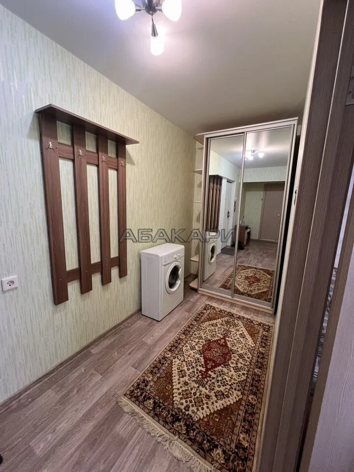 1-комнатная улица Светлова, 44  за 25000 руб/мес фото 5