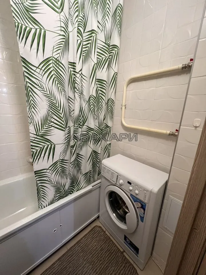 1-комнатная улица Светлова, 44  за 25000 руб/мес фото 8