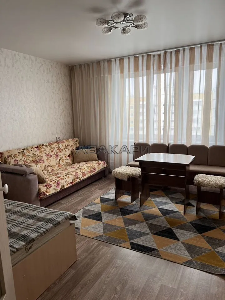 1-комнатная улица Светлова, 44  за 25000 руб/мес фото 6