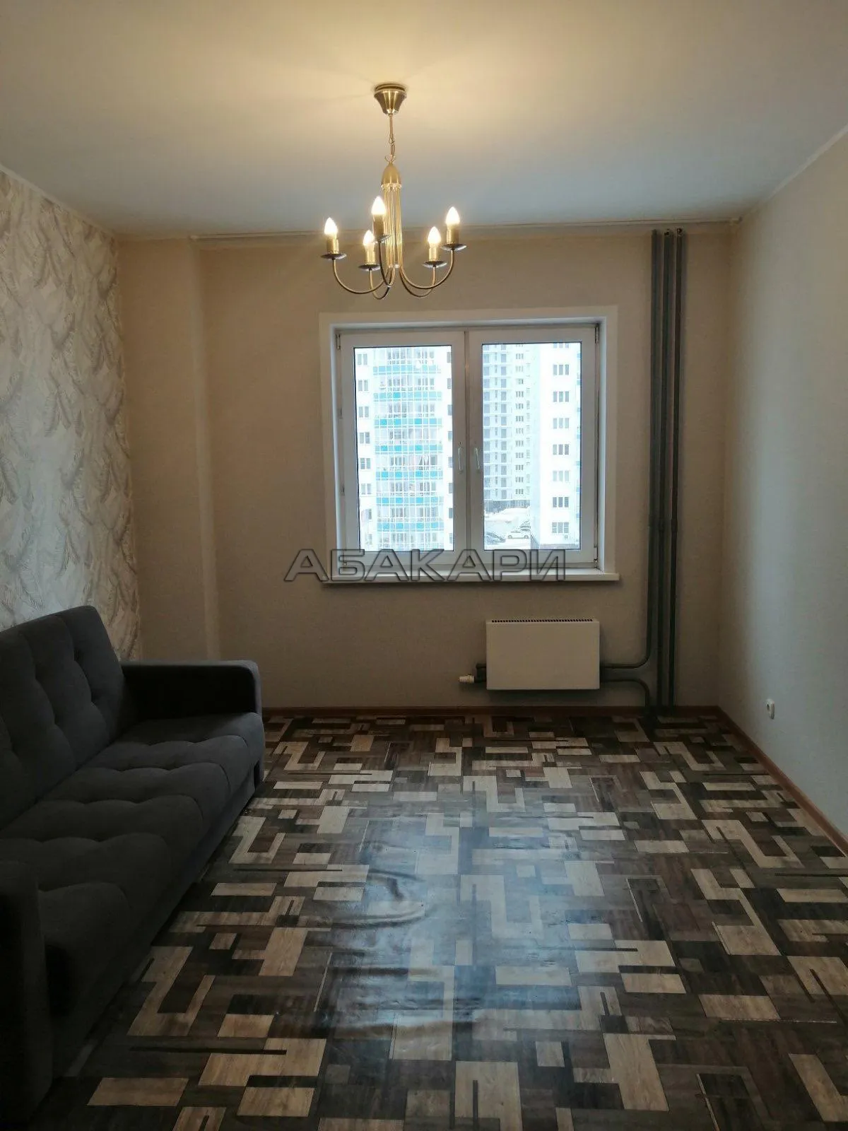 2-комнатная Ярыгинская набережная, 11  за 31000 руб/мес фото 3