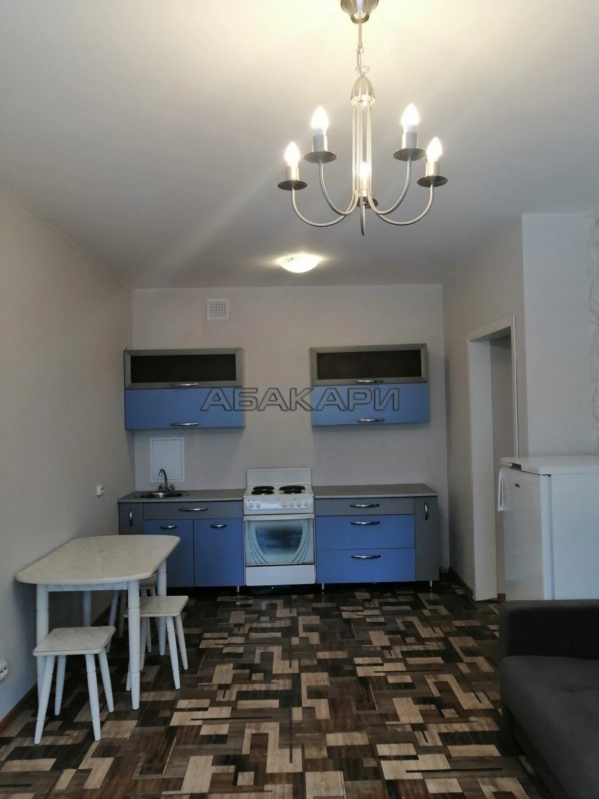 2-комнатная Ярыгинская набережная, 11  за 31000 руб/мес фото 2