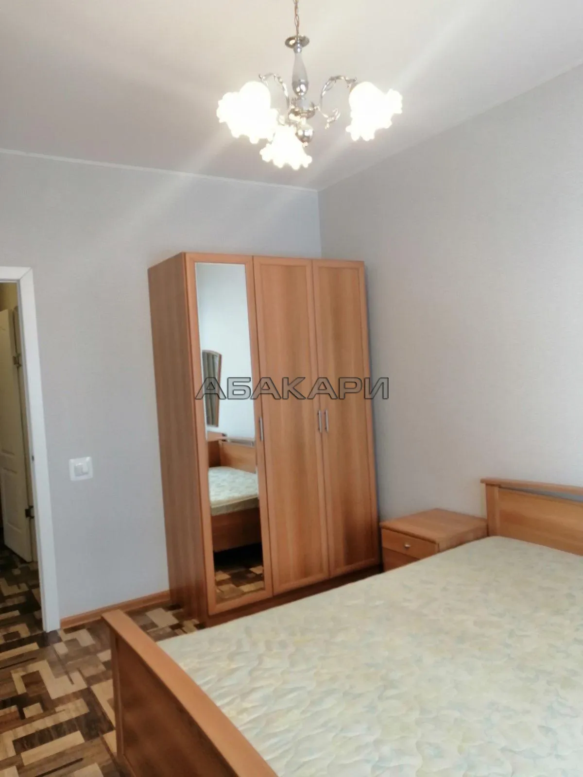 2-комнатная Ярыгинская набережная, 11  за 31000 руб/мес фото 4