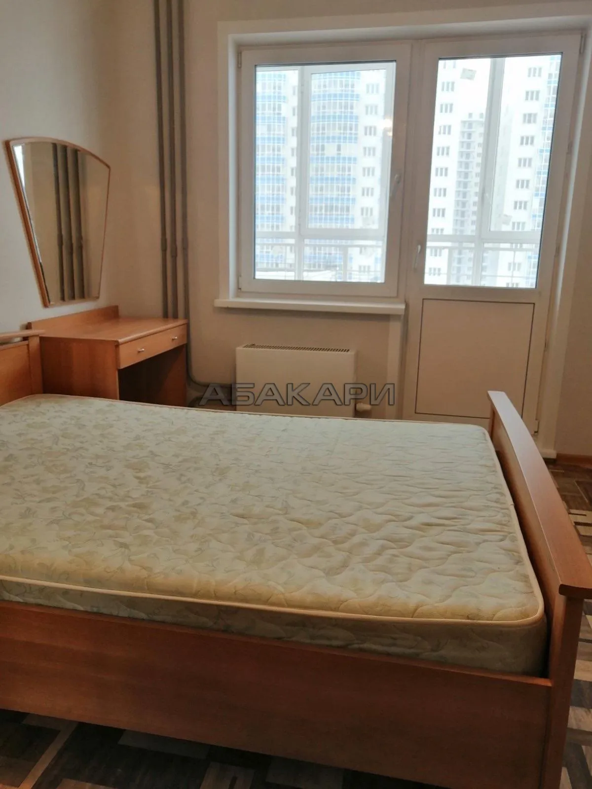 2-комнатная Ярыгинская набережная, 11  за 31000 руб/мес фото 5