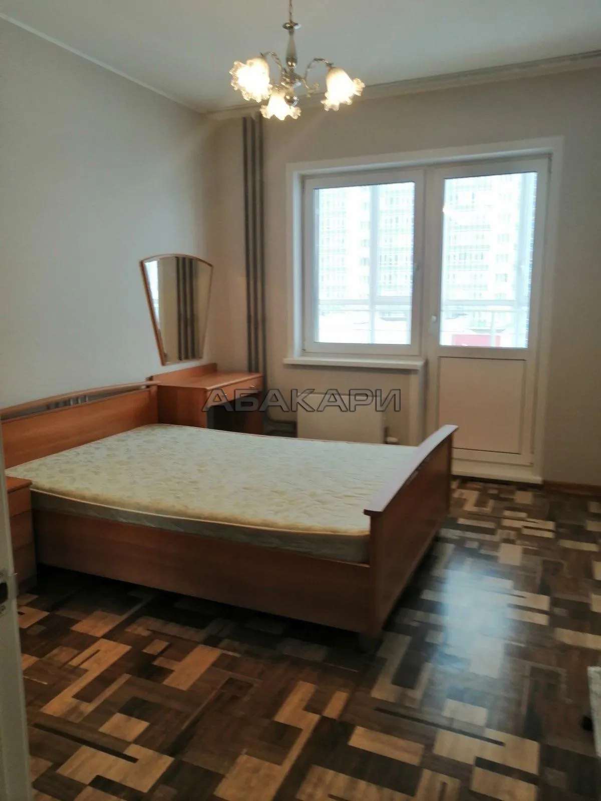 2-комнатная Ярыгинская набережная, 11  за 31000 руб/мес фото 6