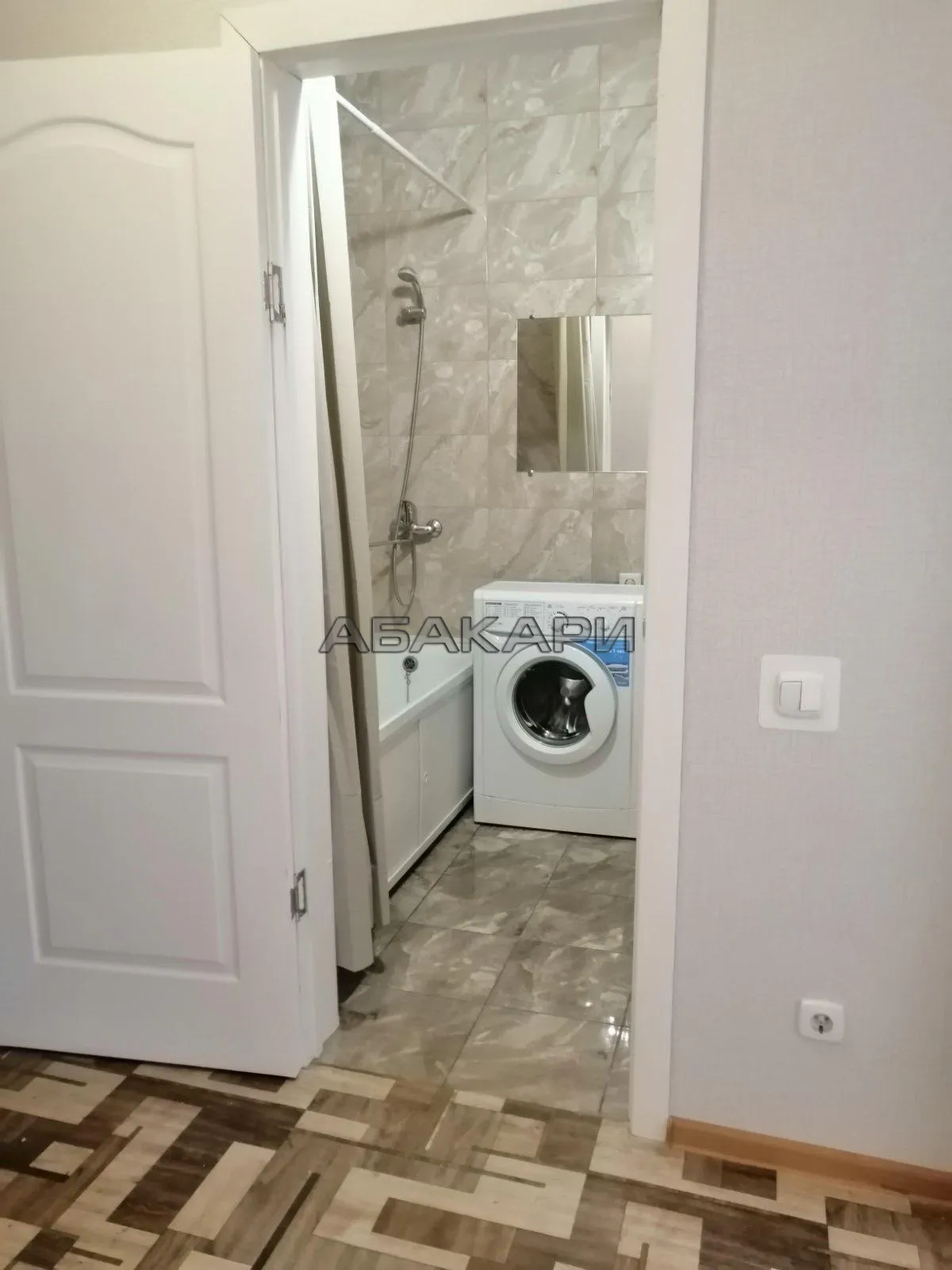 2-комнатная Ярыгинская набережная, 11  за 31000 руб/мес фото 7