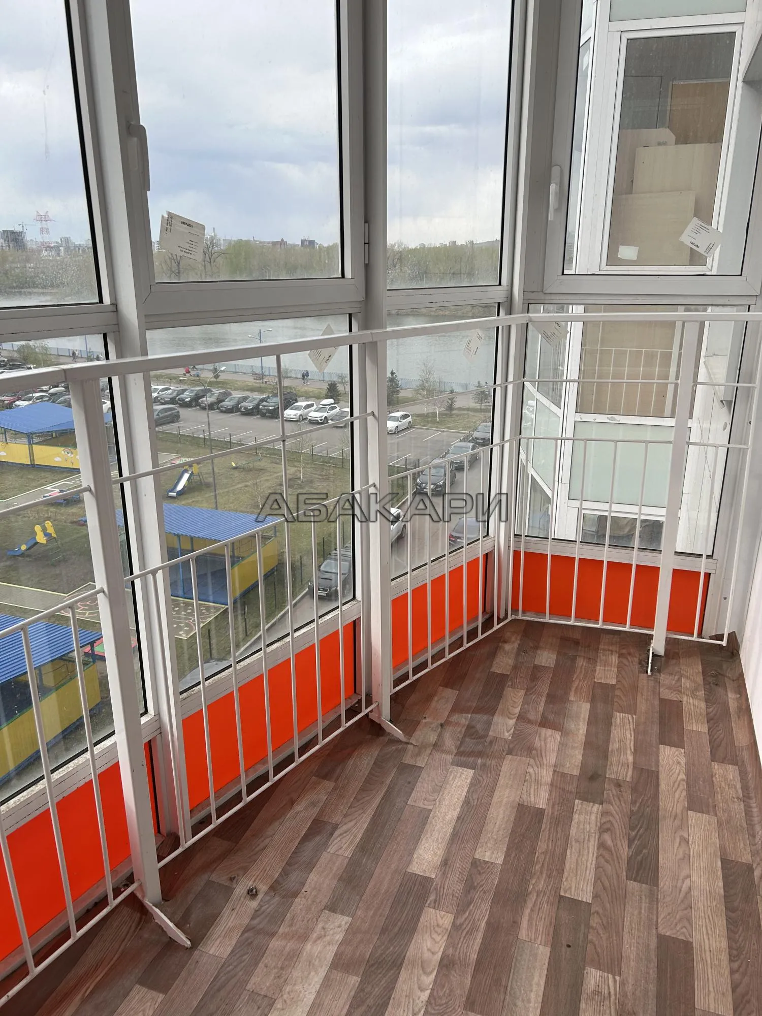 2-комнатная Ярыгинская набережная, 11  за 31000 руб/мес фото 10