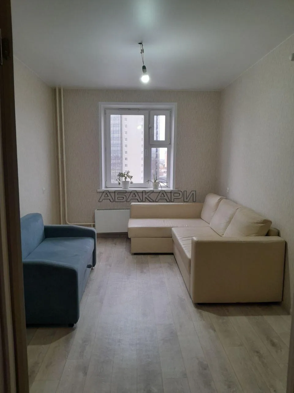 2-комнатная Аральская улица, 47 за 33000 руб/мес фото 1 2-комнатная Аральская улица, 47 за 33000 руб/мес фото 1