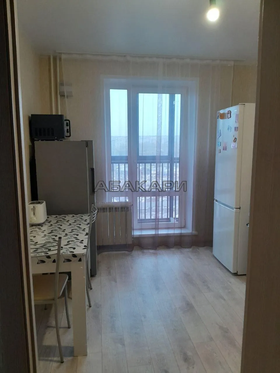 2-комнатная Аральская улица, 47 за 33000 руб/мес фото 3 2-комнатная Аральская улица, 47 за 33000 руб/мес фото 3