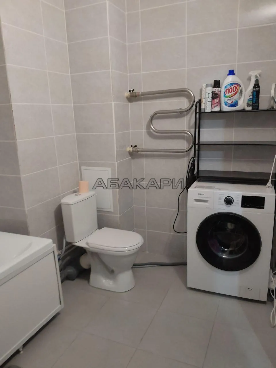 2-комнатная Аральская улица, 47 за 33000 руб/мес фото 8 2-комнатная Аральская улица, 47 за 33000 руб/мес фото 8