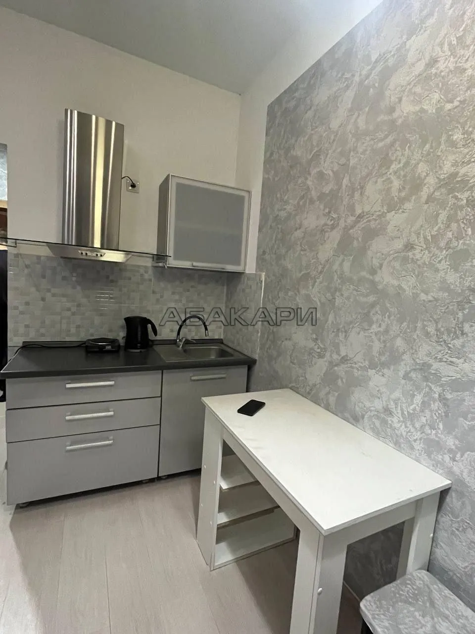 студия Ленинградская улица, 42/1  за 25000 руб/мес фото 2