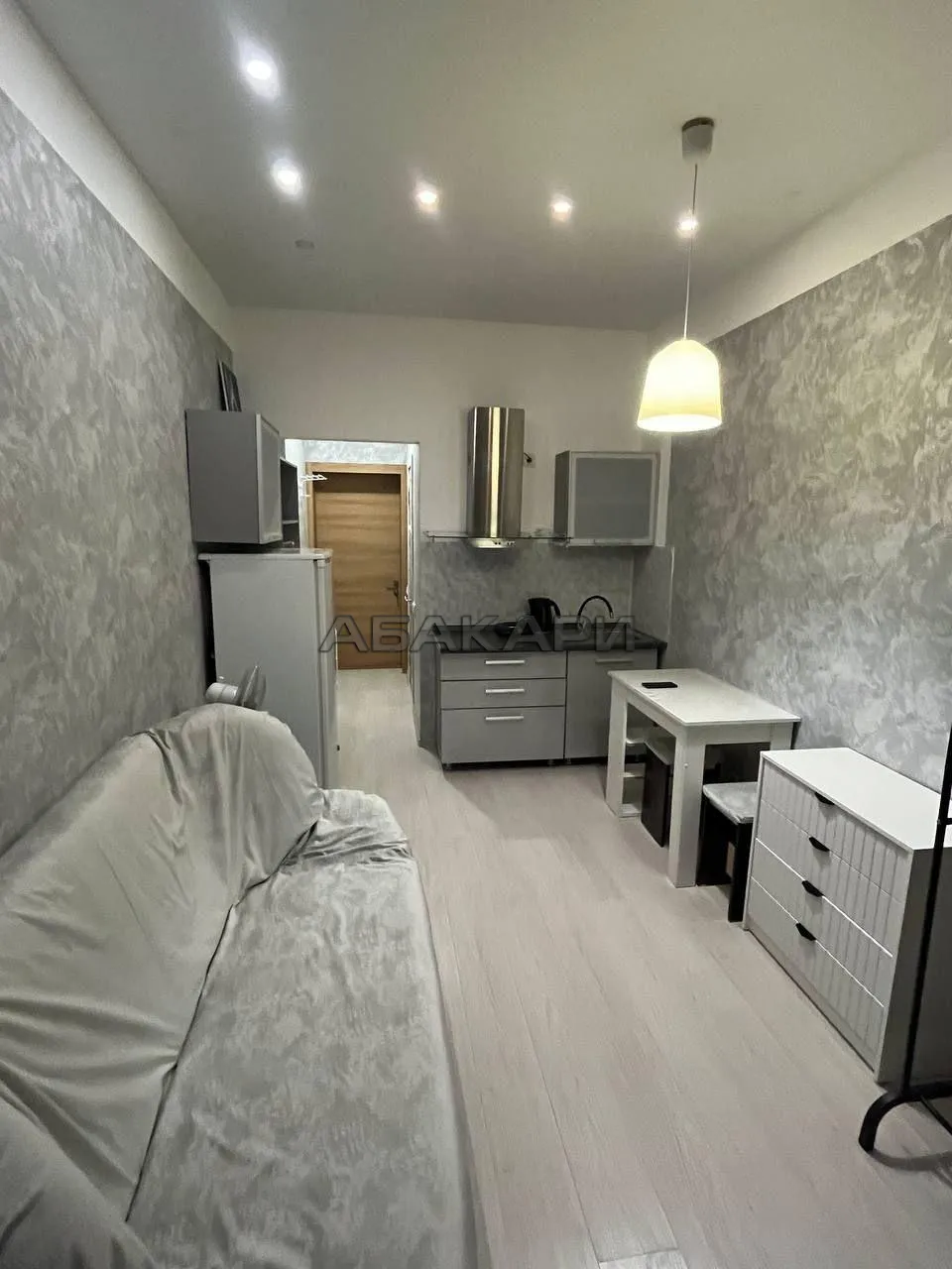 студия Ленинградская улица, 42/1  за 25000 руб/мес фото 4