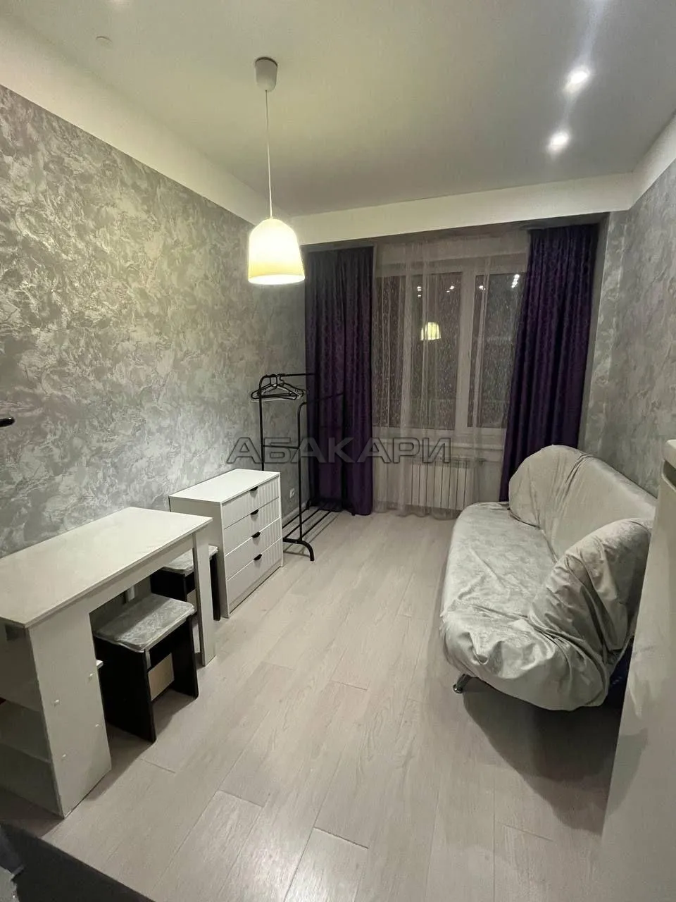 студия Ленинградская улица, 42/1  за 25000 руб/мес фото 5