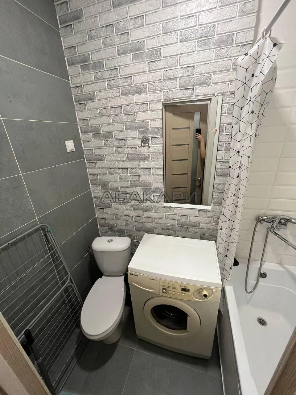 студия Ленинградская улица, 42/1  за 25000 руб/мес фото 9