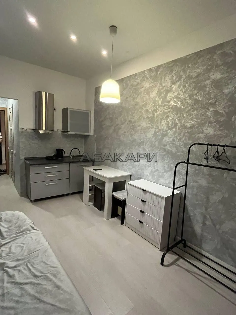 студия Ленинградская улица, 42/1  за 25000 руб/мес фото 1