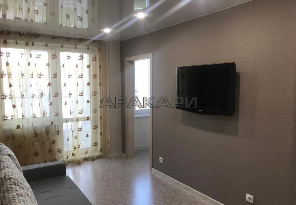 1-комнатная Лесопарковая улица, 49 за 27000 руб/мес фото 1 1-комнатная Лесопарковая улица, 49 за 27000 руб/мес фото 1