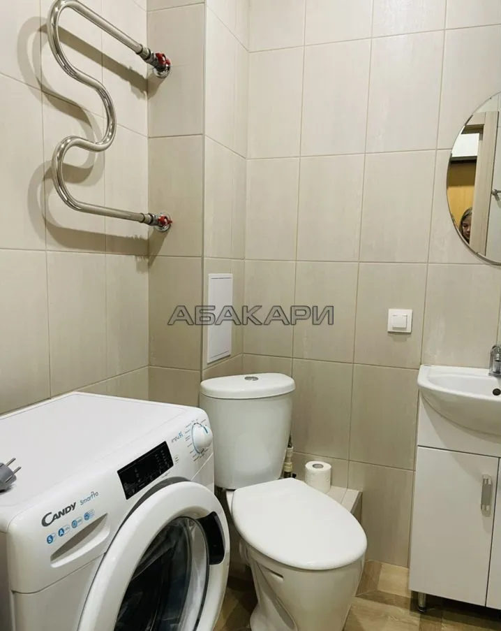 1-комнатная Лесопарковая улица, 49 за 27000 руб/мес фото 6 1-комнатная Лесопарковая улица, 49 за 27000 руб/мес фото 6